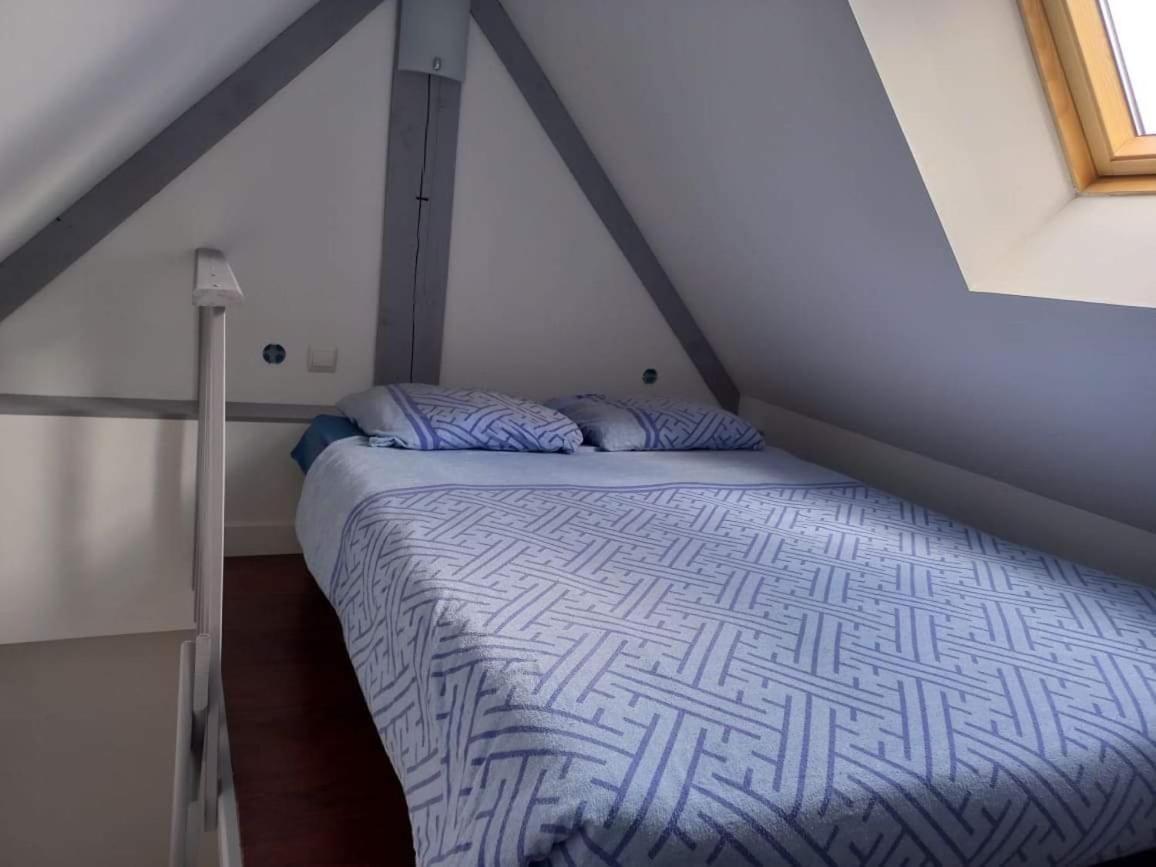Apartament 17, Face A La Gare Lannion Zewnętrze zdjęcie