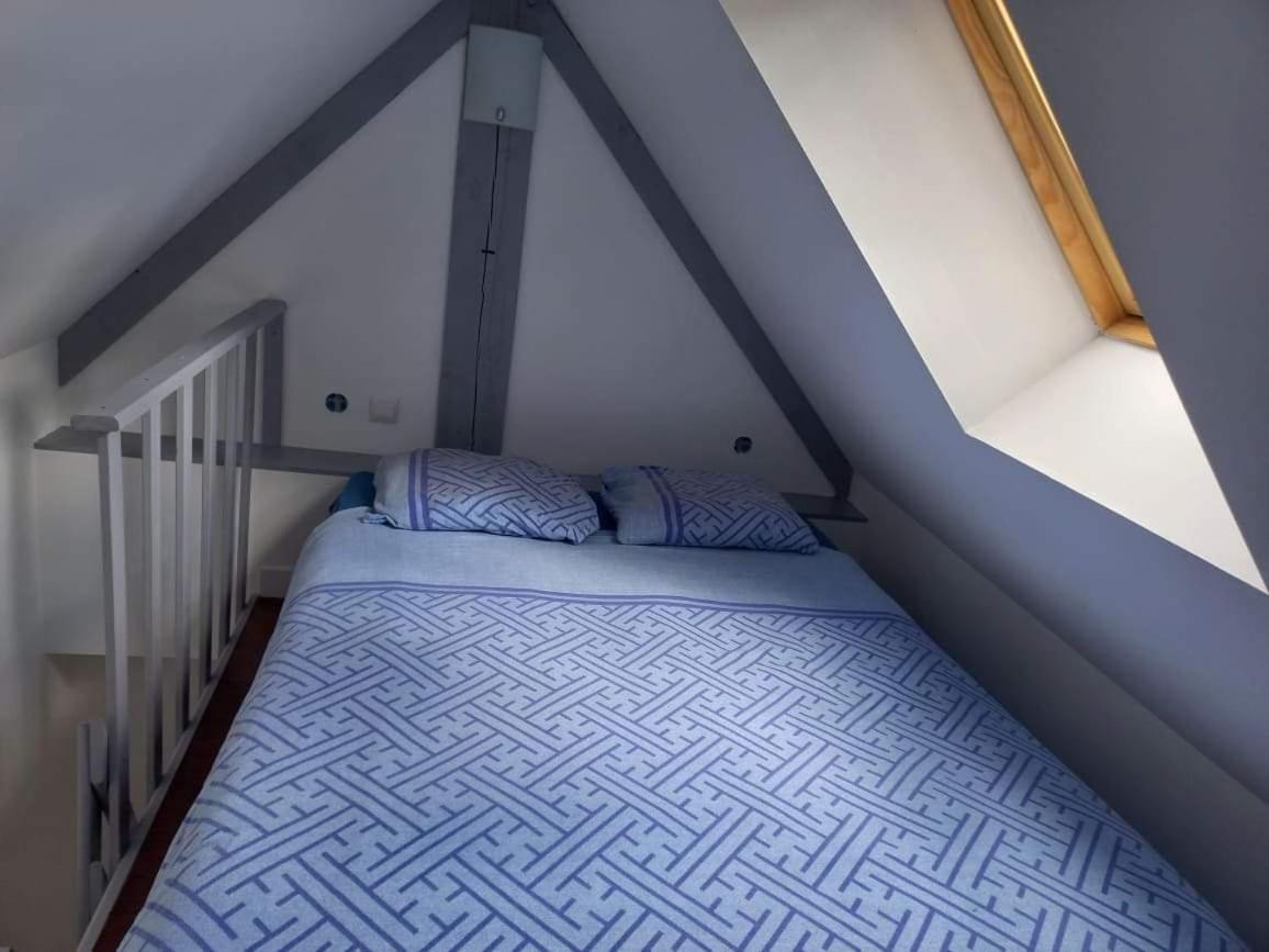 Apartament 17, Face A La Gare Lannion Zewnętrze zdjęcie