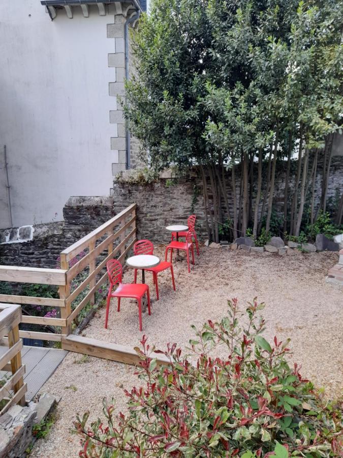 Apartament 17, Face A La Gare Lannion Zewnętrze zdjęcie