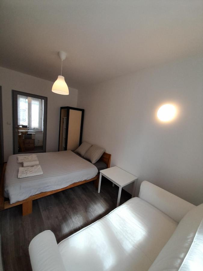 Apartament 17, Face A La Gare Lannion Zewnętrze zdjęcie