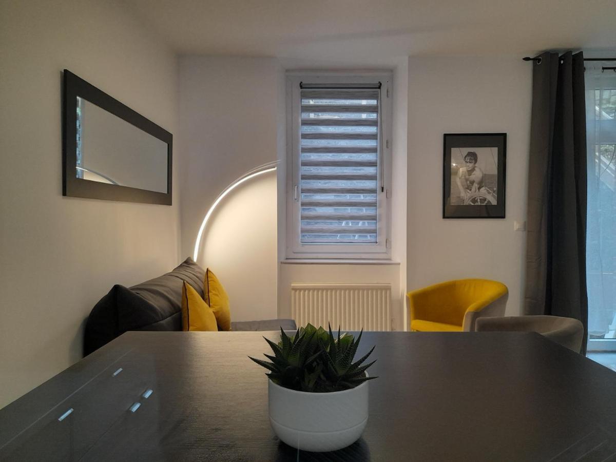 Apartament 17, Face A La Gare Lannion Zewnętrze zdjęcie