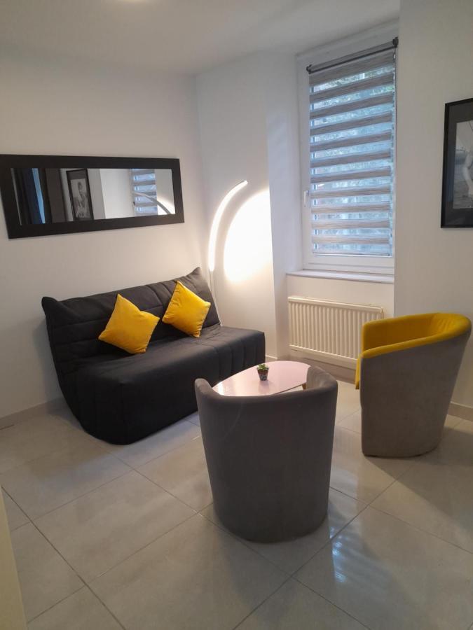 Apartament 17, Face A La Gare Lannion Zewnętrze zdjęcie