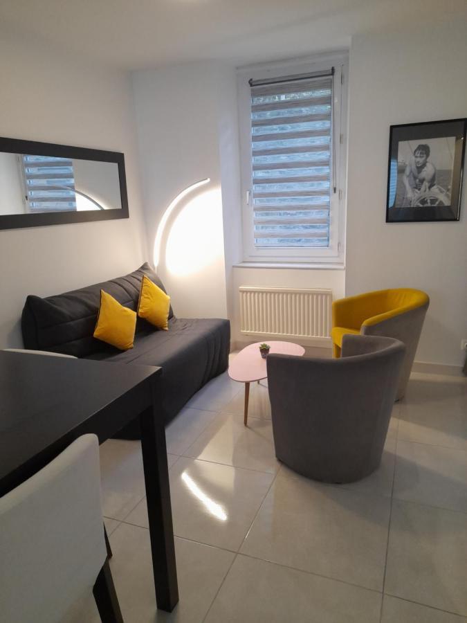 Apartament 17, Face A La Gare Lannion Zewnętrze zdjęcie