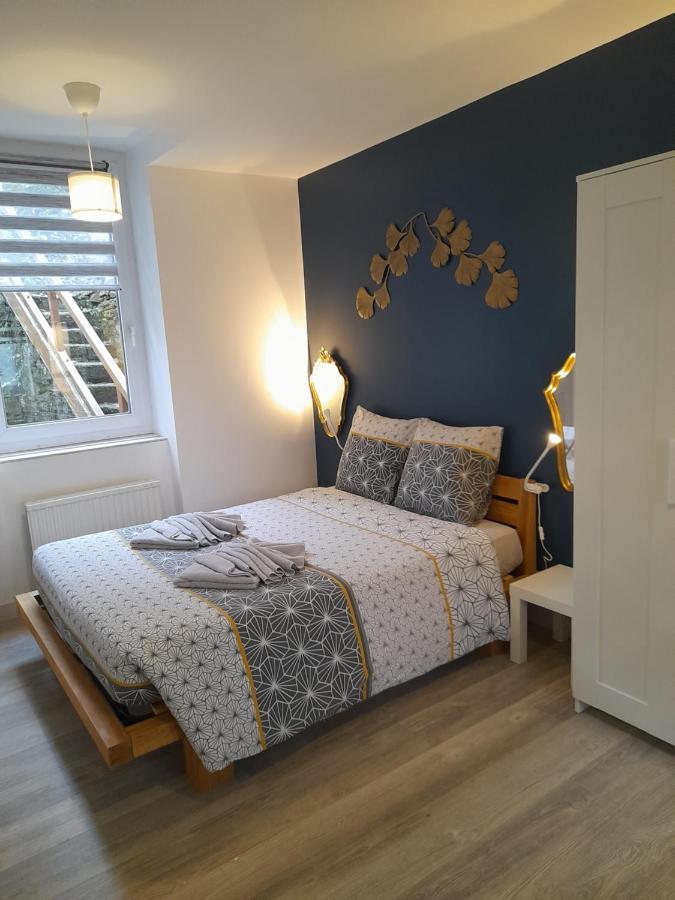 Apartament 17, Face A La Gare Lannion Zewnętrze zdjęcie
